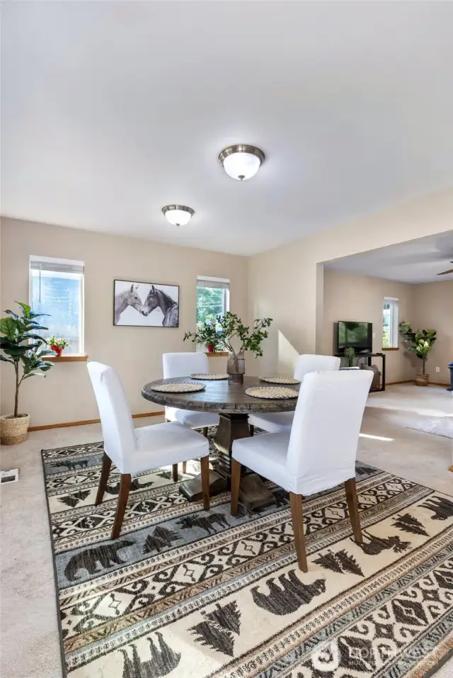 Dining Area - View 2