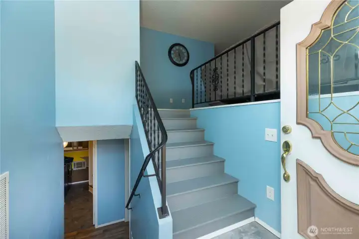 Entry