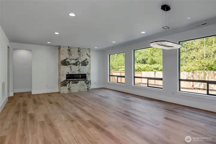 MASSIVE windows flooding in natural light (photo of similar home in separate community)