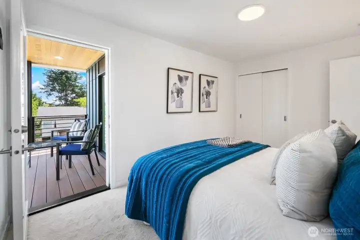 Photos are of model home 8833. Finishes may vary.