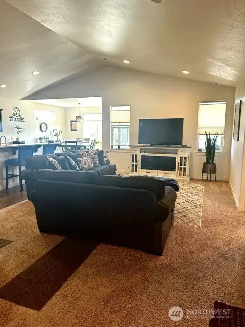 Open layout