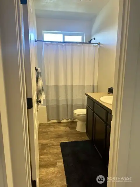 Guest bathroom