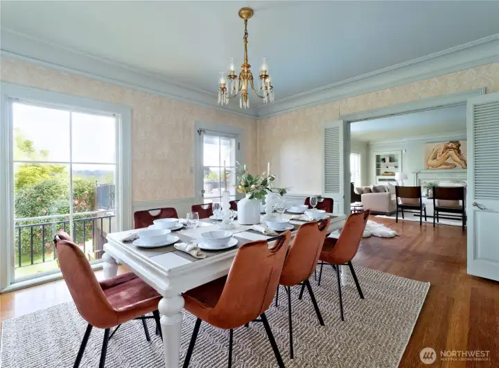Dining