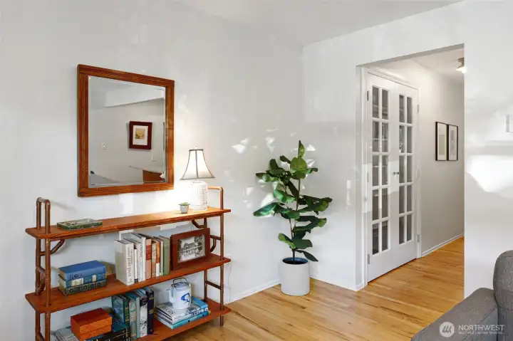 Impressive updates that might go unseen: double pane windows, electrical panel/wiring updates, PEX plumbing, & studs-out remodels of the kitchen & bathroom in the last decade.