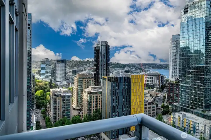 2 view balconies