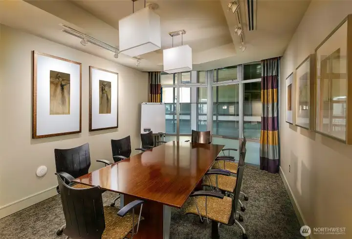 conference room