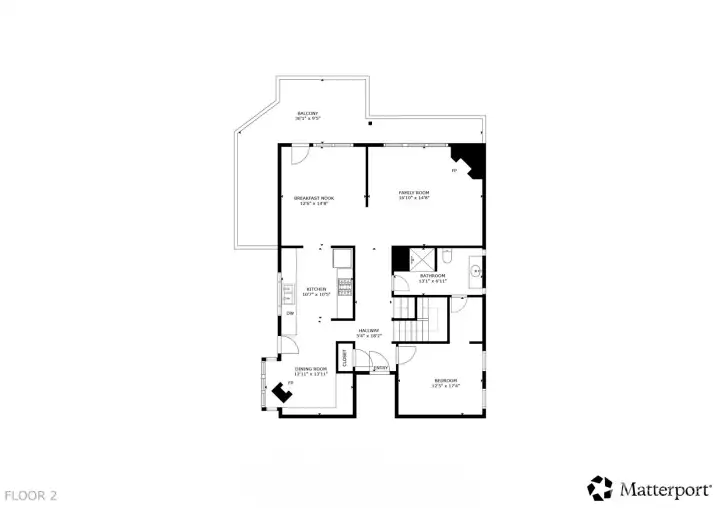 Main Level Living