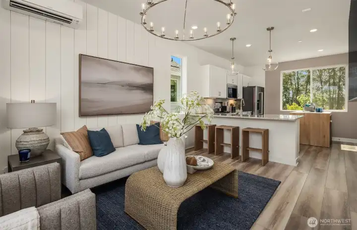 Photos are of model home - Colors, finishes and options may vary