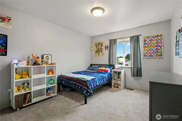 Bedroom 3.