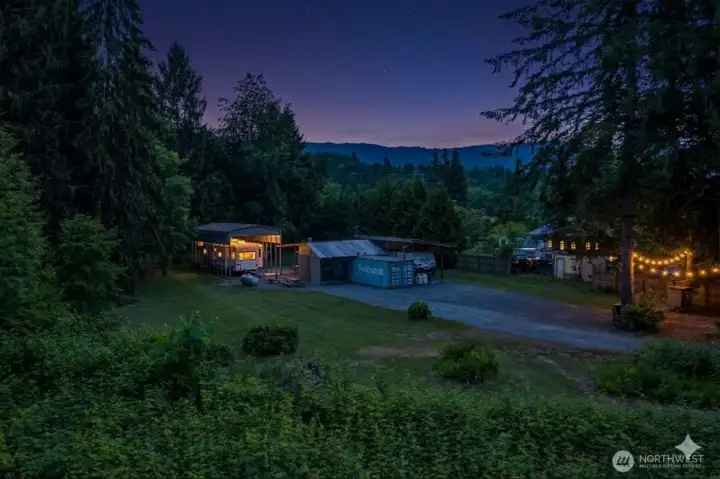 Welcome to Camelot on the Skagit River