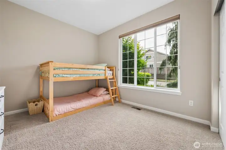 Bedroom 1 - main floor