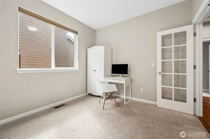 Bedroom 2 - main floor