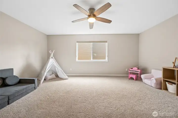 Bonus room