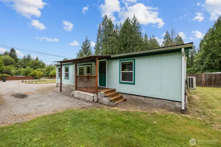 Double wide