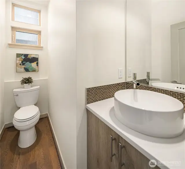 Main Bathroom
