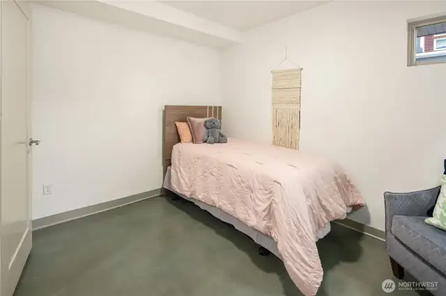 Downstairs Bedroom