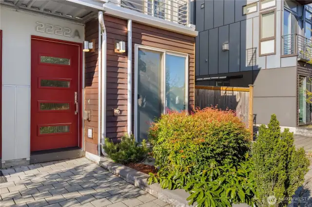 Front Door