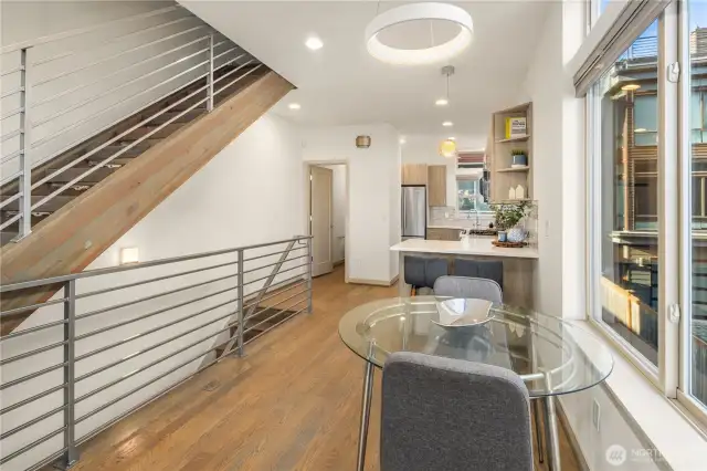 Dining Space