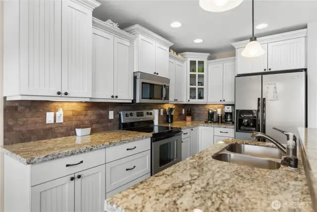 More Kitchen views