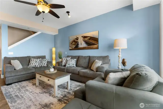 Main Floor Living Room