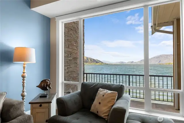 Water views