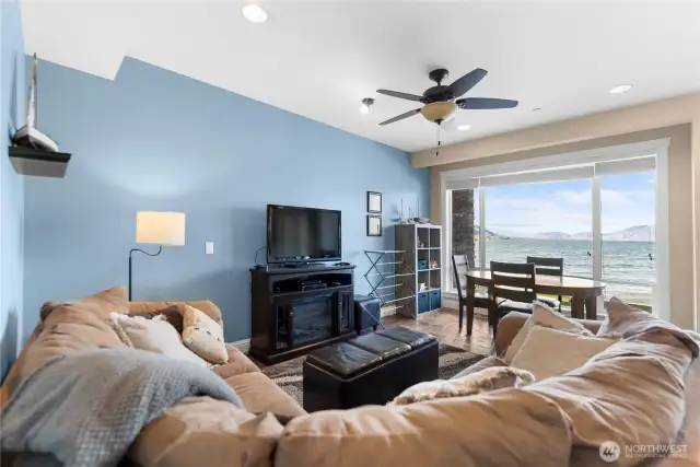 Family Room Views
