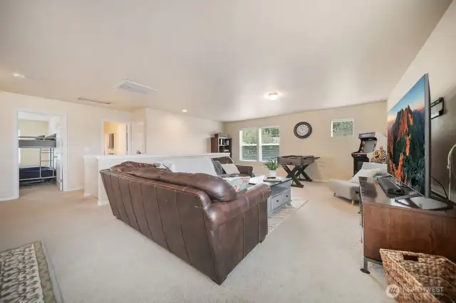 Large loft