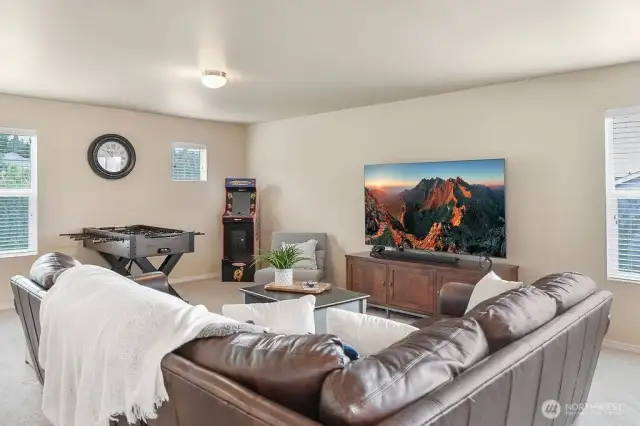 Large loft