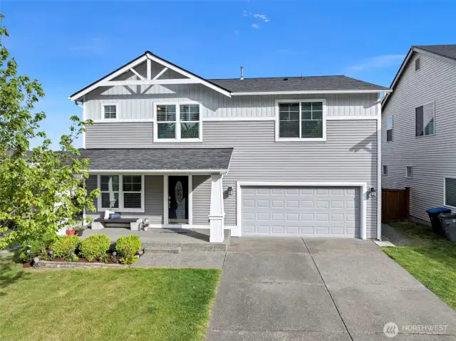 Prime corner lot