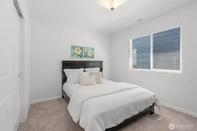 3rd Upstairs Bedroom