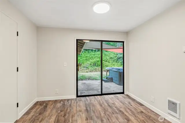 Dining room