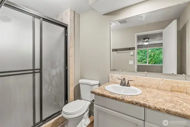 Primary bath