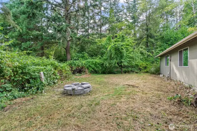 Side yard
