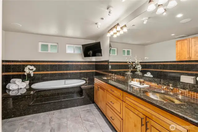 Primary Bath