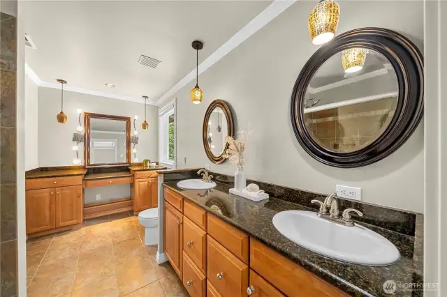 Second Primary Bath