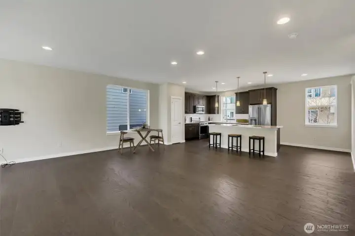 So much space! So much space!