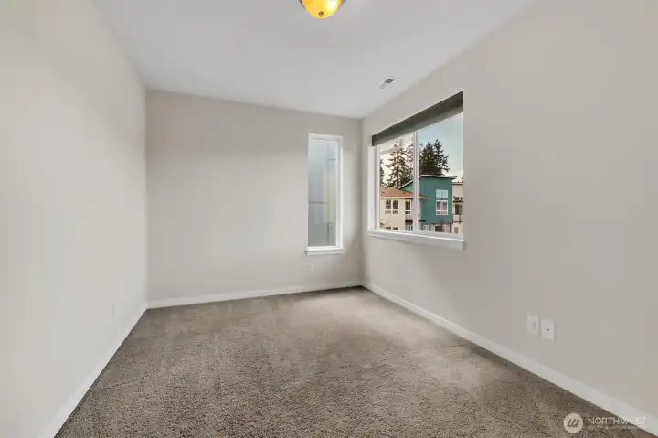 Upper floor Bedroom Ensuite