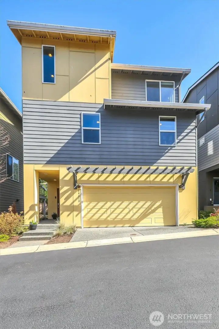 Beautiful, contemporary design