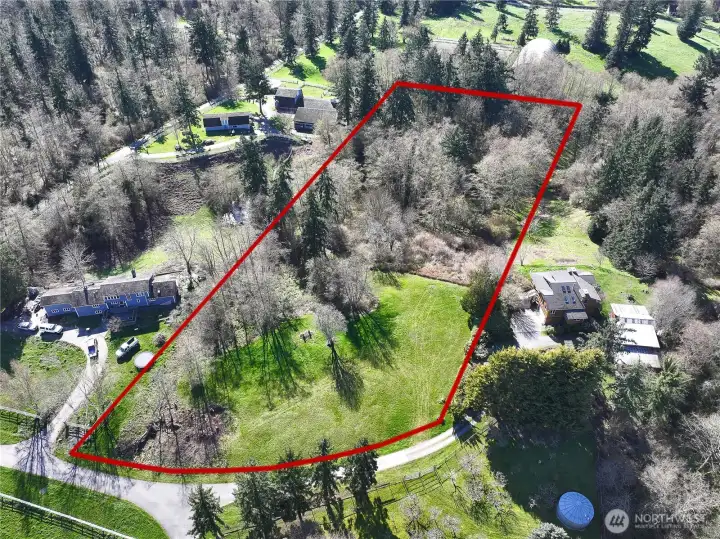 Estimated Property Lines