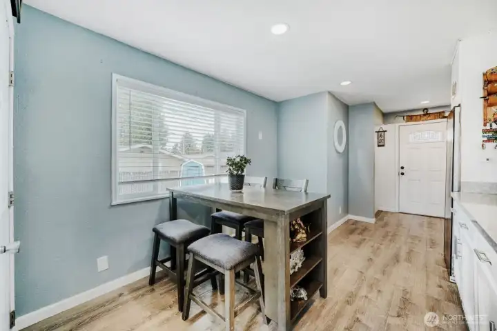 Dining Nook