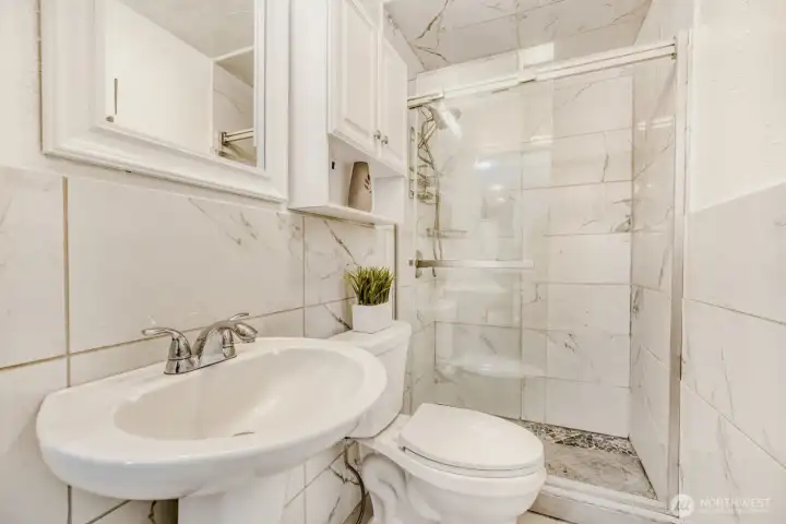Second Bathroom