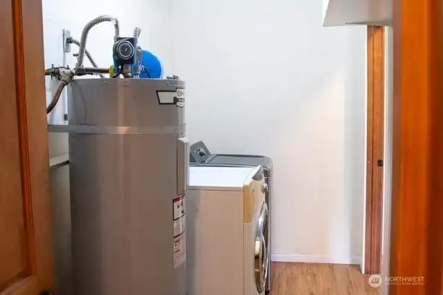 Laundry room Laundry room