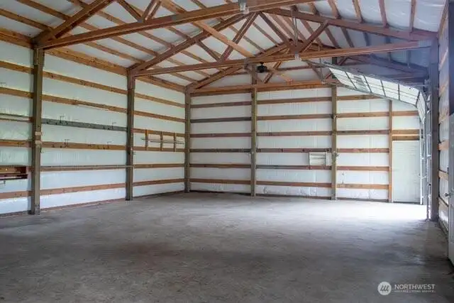 Inside room for 6-8 vehicles, toys, tractors, trailers, RV, motorhome, you name it! Inside room for 6-8 vehicles, toys, tractors, trailers, RV, motorhome, you name it!