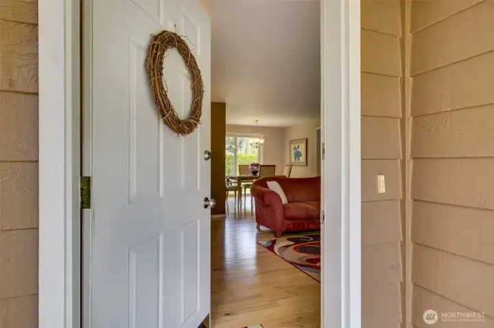 Welcome Home!