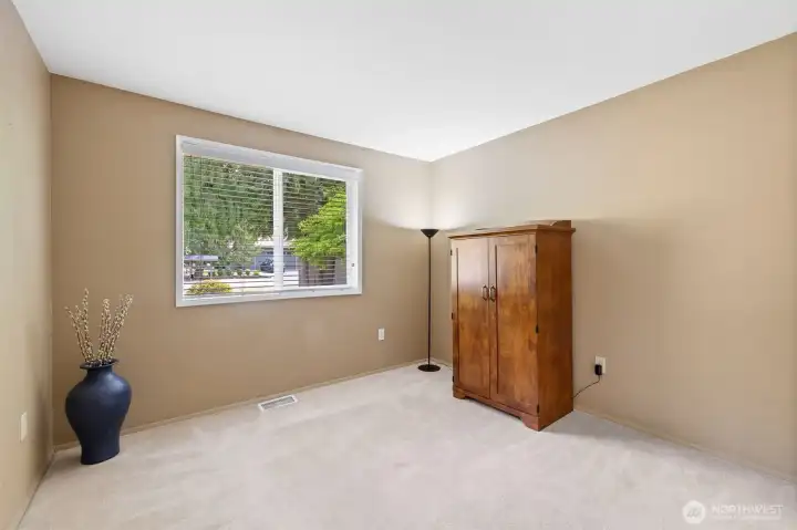 3rd Bedroom