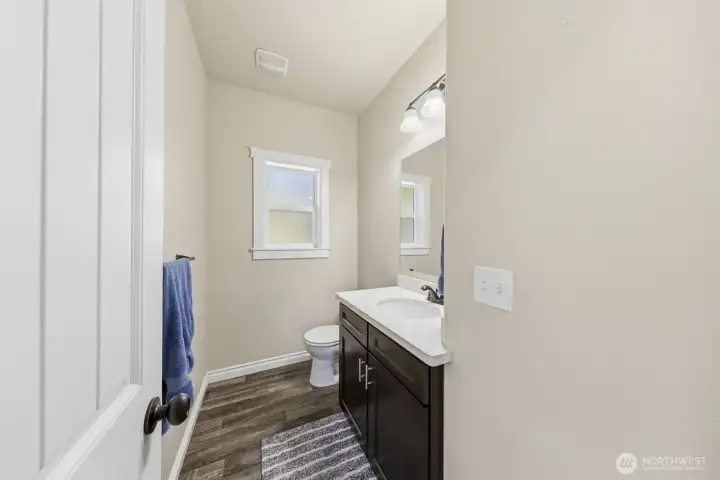 Half Bath