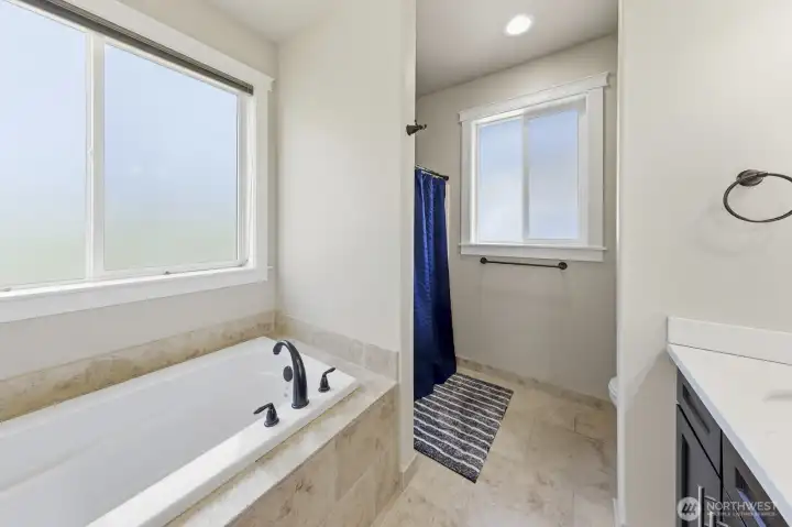 Primary Bath