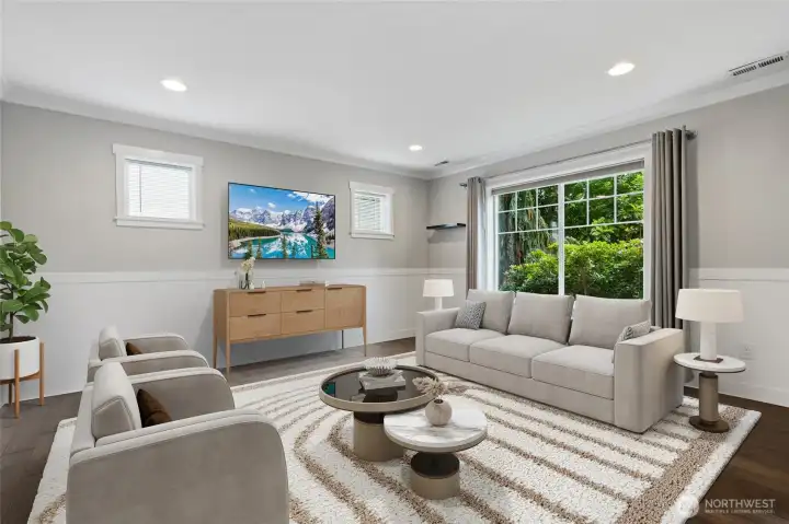 Bight sunshine filled A living room filled with bright sunshine, creating a cozy, relaxing atmosphere. Living room to relax rafter dinner Bight sunshine filled A living room filled with bright sunshine, creating a cozy, relaxing atmosphere. Living room to relax rafter dinner