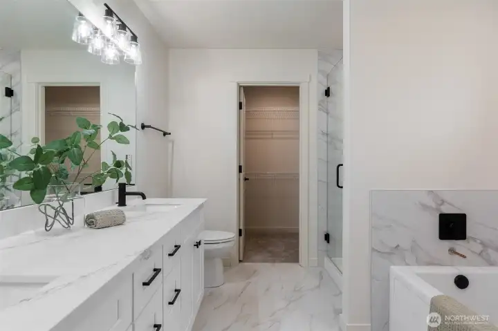 5 Piece Primary Bath