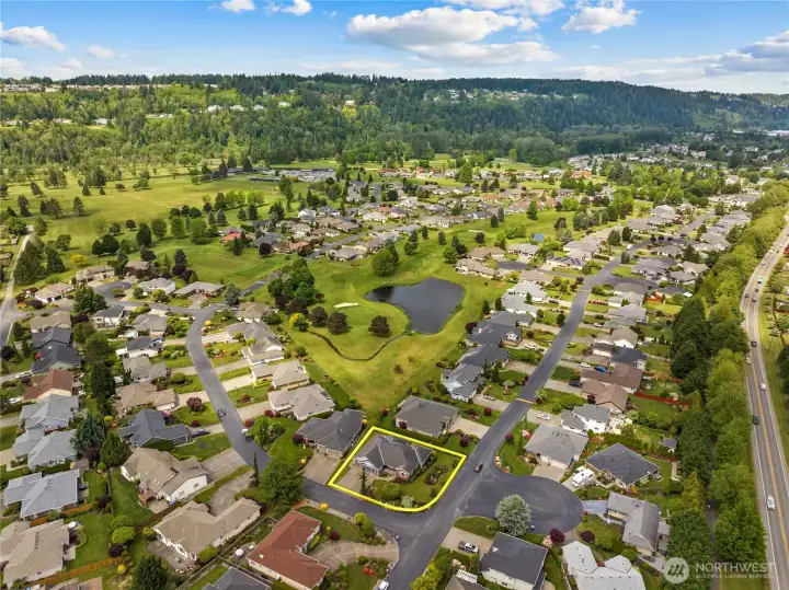 Set within the pristine golf course community of High Cedars; a blend of natural beauty with neighborhood charm. Set within the pristine golf course community of High Cedars; a blend of natural beauty with neighborhood charm.